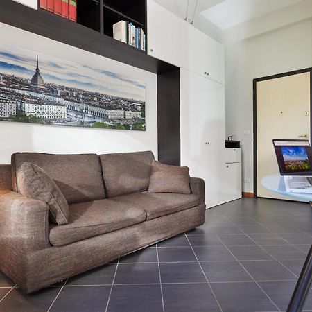 Loft Santa Giulia Villa Torino Exterior foto
