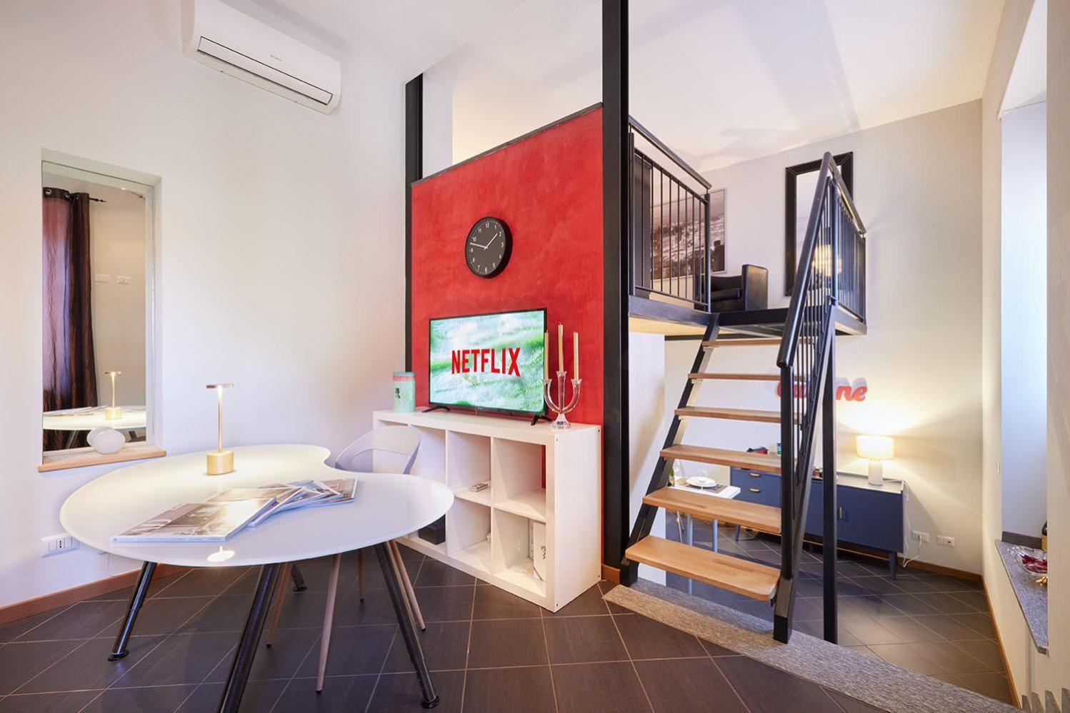 Loft Santa Giulia Villa Torino Exterior foto